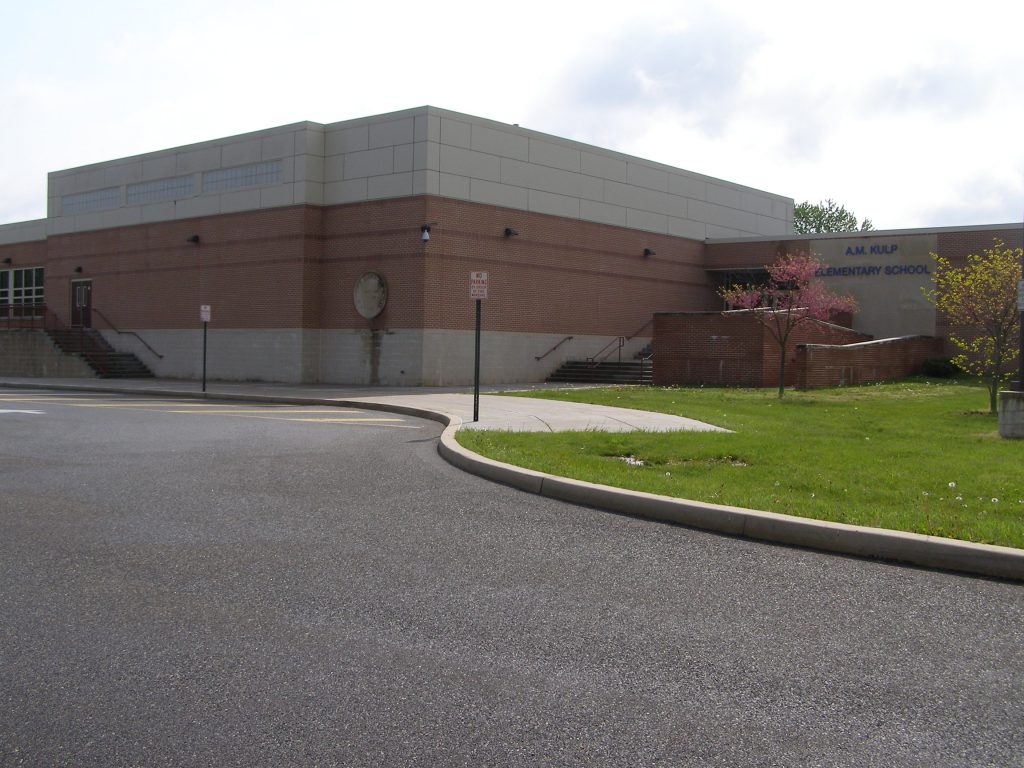 AM Kulp Elementary School, Hatfield, PA Elton and Thompson