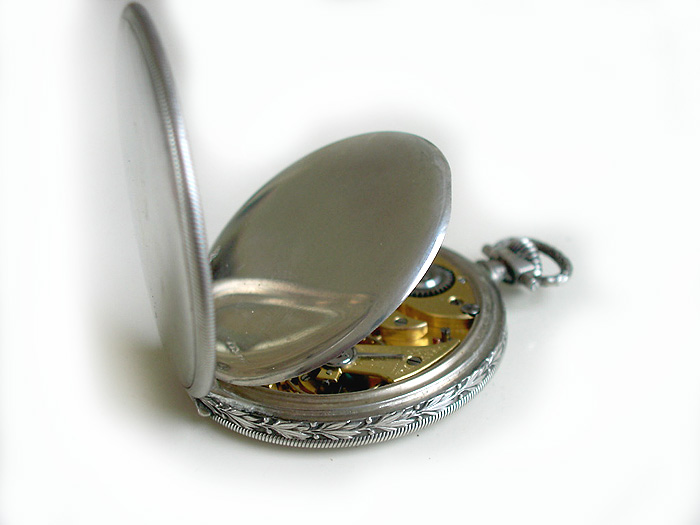 Eterna pocket watch chronometer 1926 Vintage watches for sale