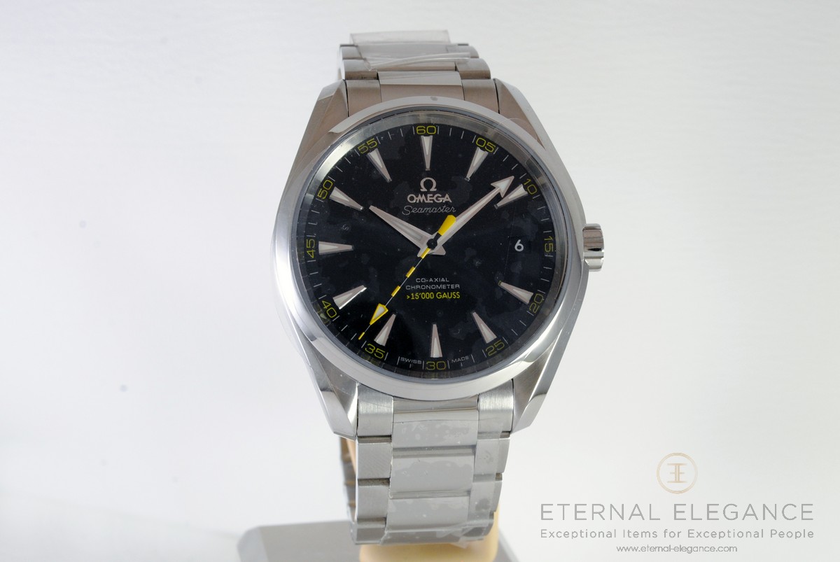 Omega Seamaster Aqua Terra 150M Co 