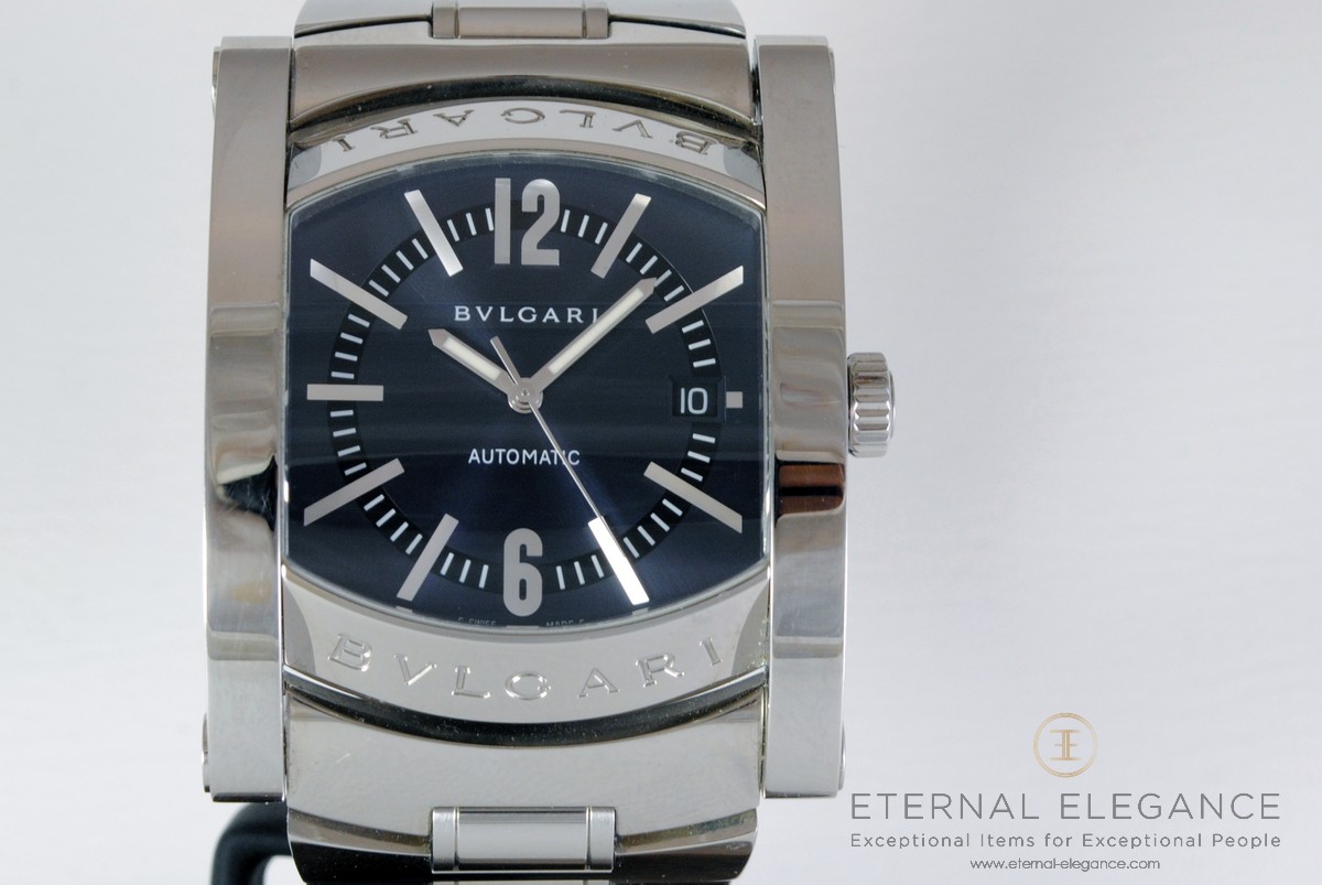 bulgari assioma watch