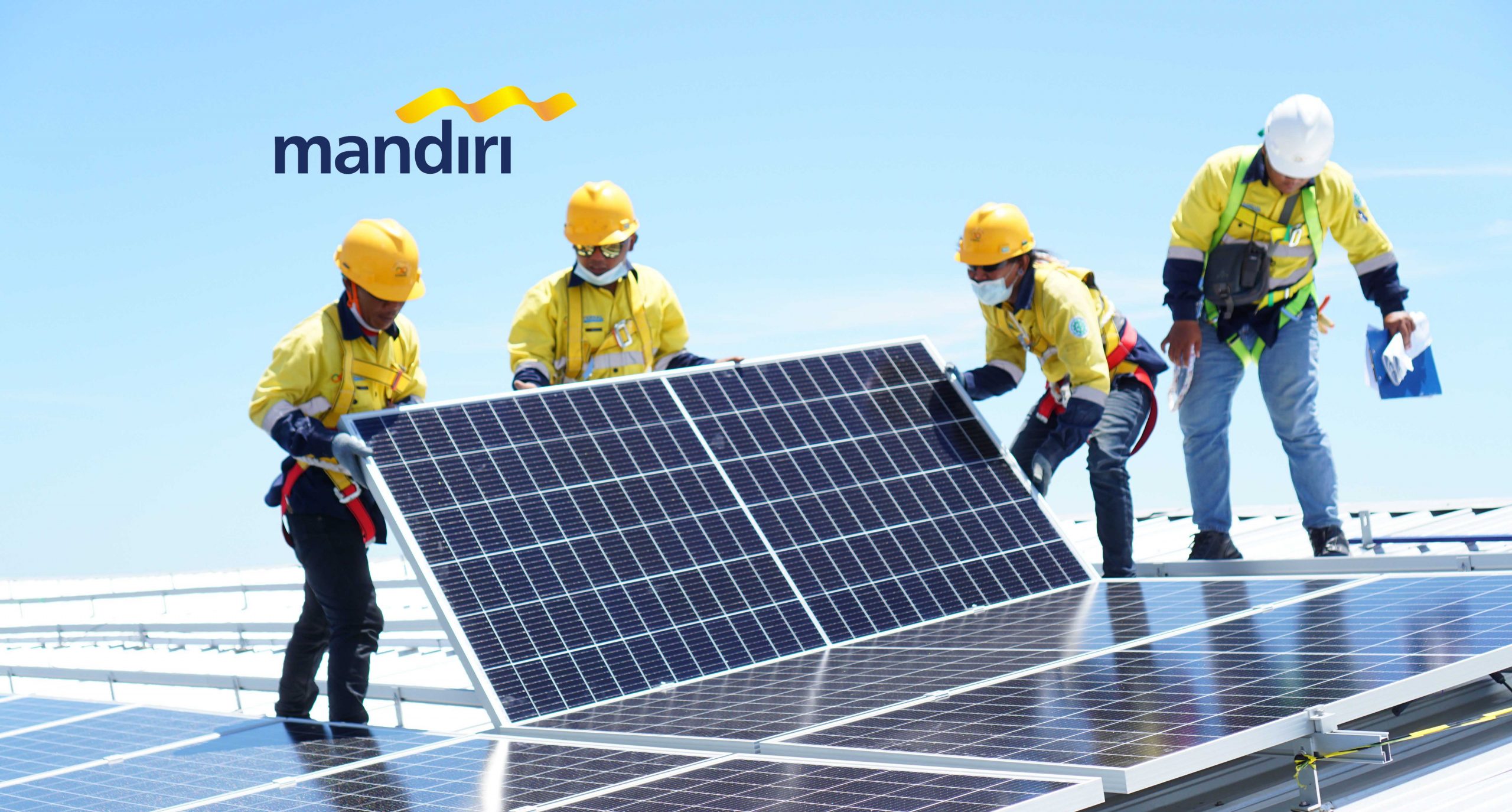 Cicilan 0 Hingga 12 Bulan Dengan Mandiri Kartu Kredit. ETERNAL PT