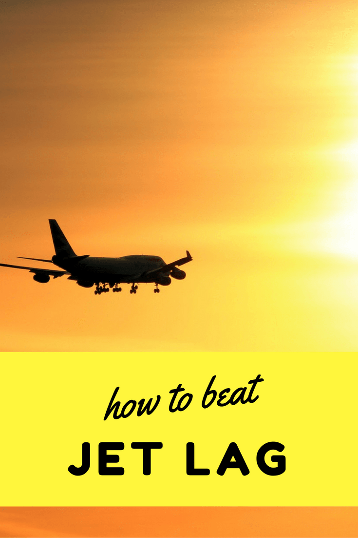 How To Combat Jet Lag in 10 Steps Eternal Arrival