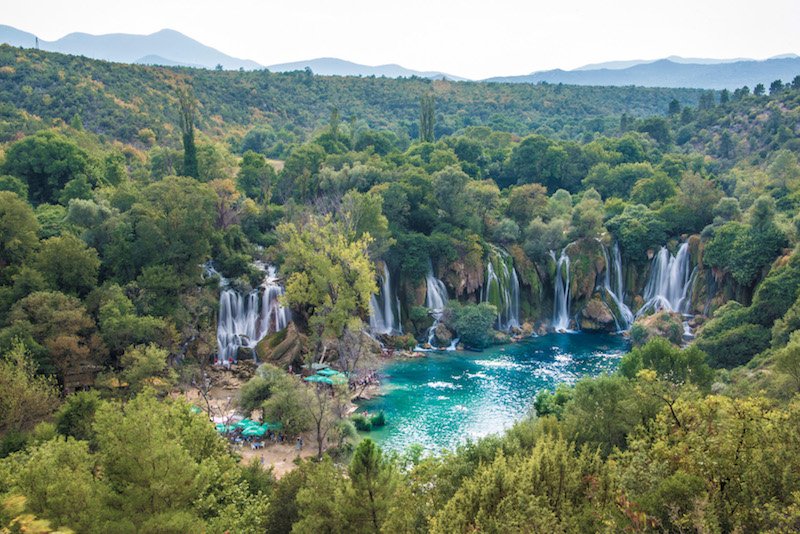 5 Beautiful Places to Visit in Bosnia & Herzegovina Eternal Arrival