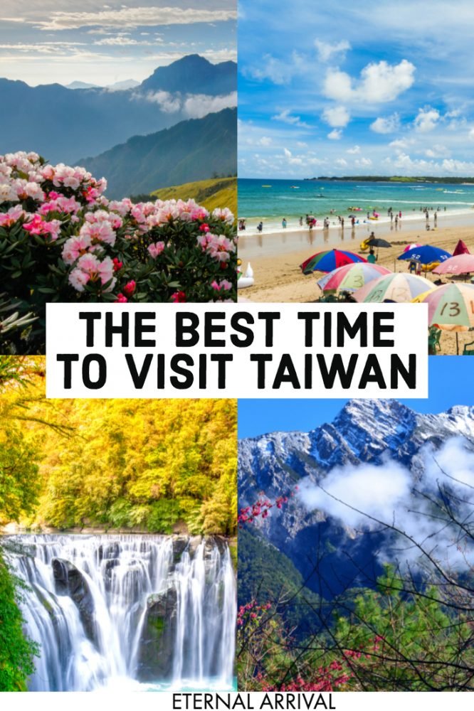 When's The Best Time to Visit Taiwan? Weather & Season Guide Eternal