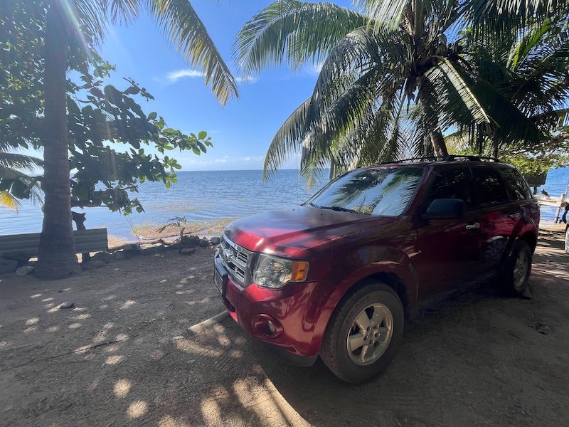 Renting a Car in Roatan 13 Key Tips for an Easy Trip! Eternal Arrival