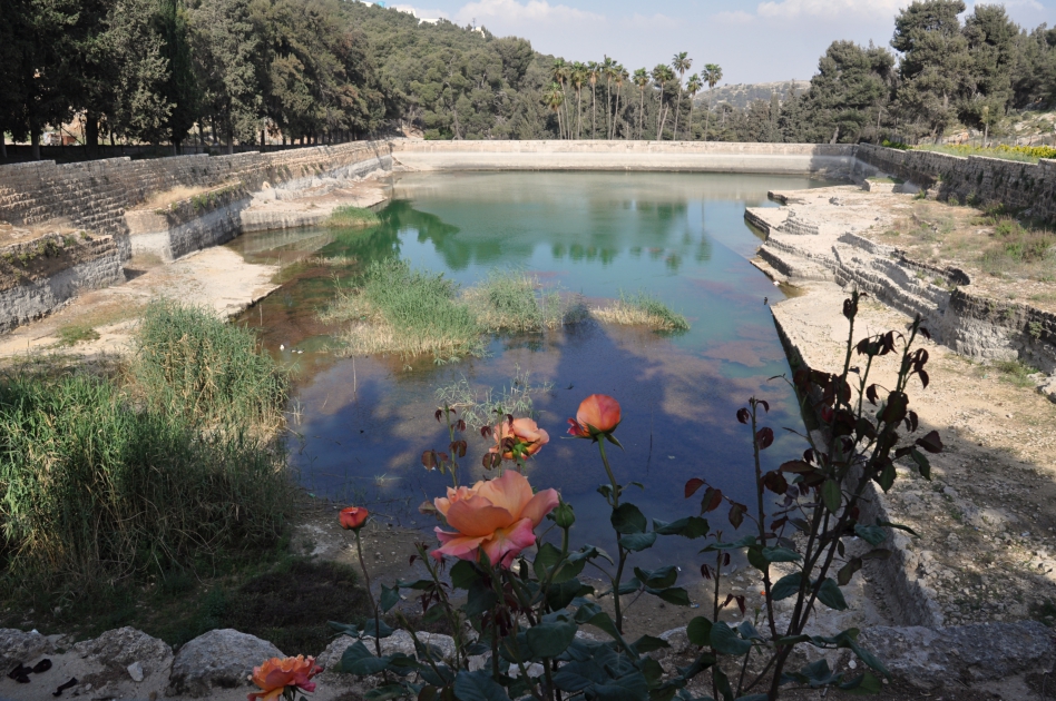Solomon's Pools The Eternal Church of God