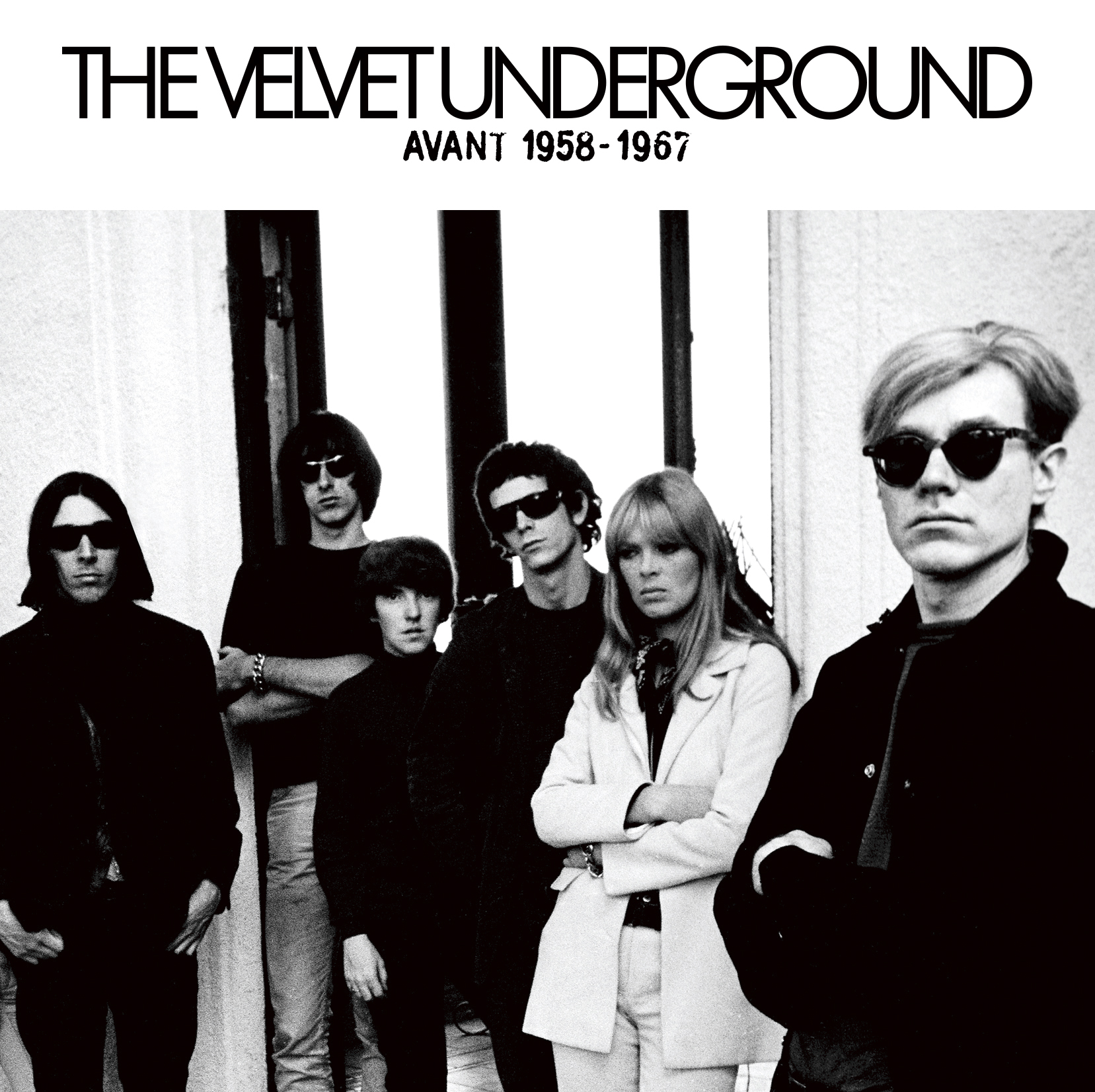 VELVET UNDERGROUND › エターナルグルーヴズ〈ETERNAL GROOVES〉