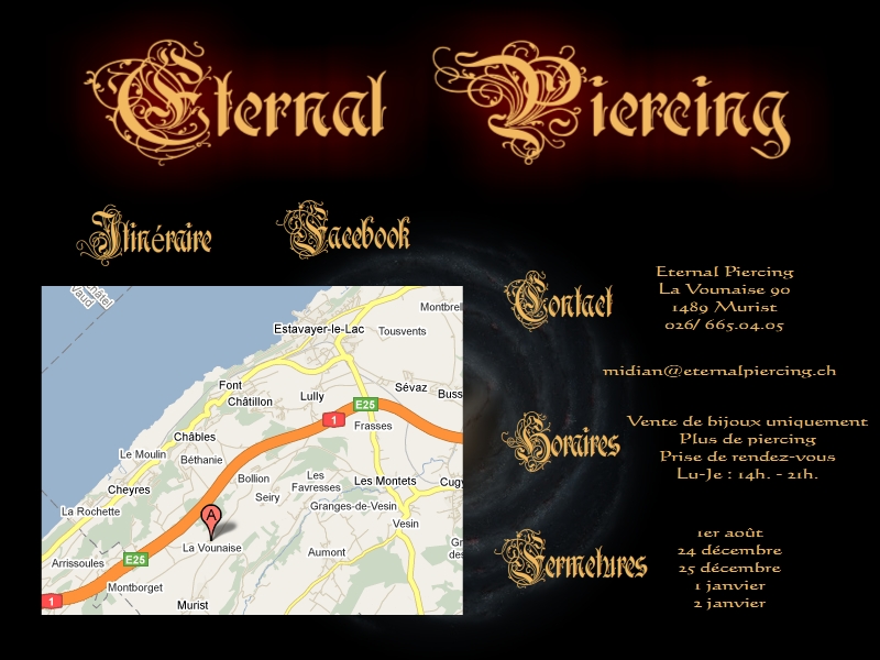 Eternal Piercing