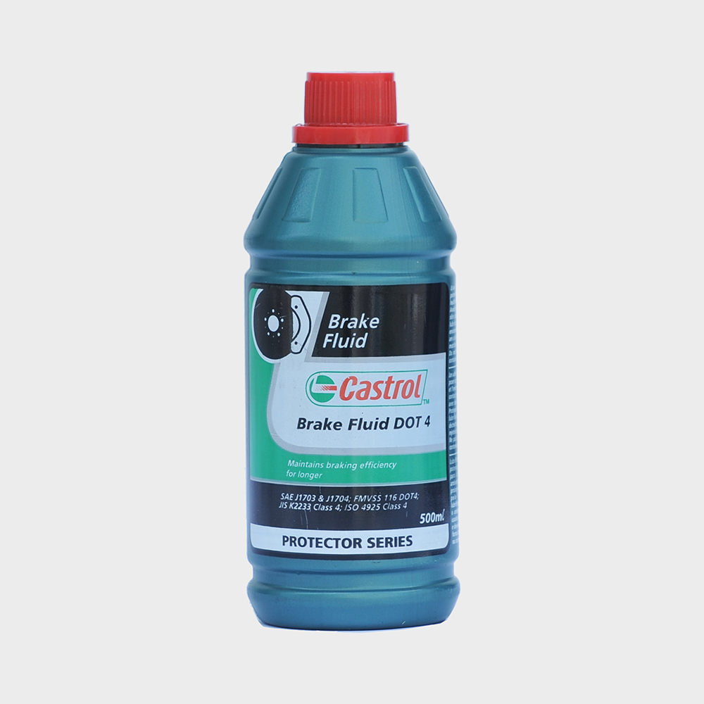 Castrol Brake Fluid DOT 4 Eterna Plc Eterna Plc