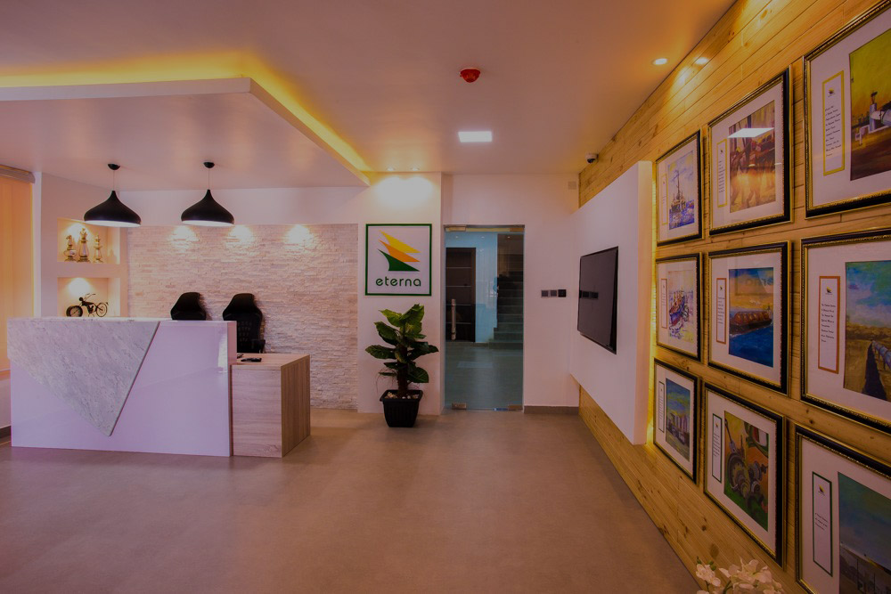 Eterna Plc to our official website