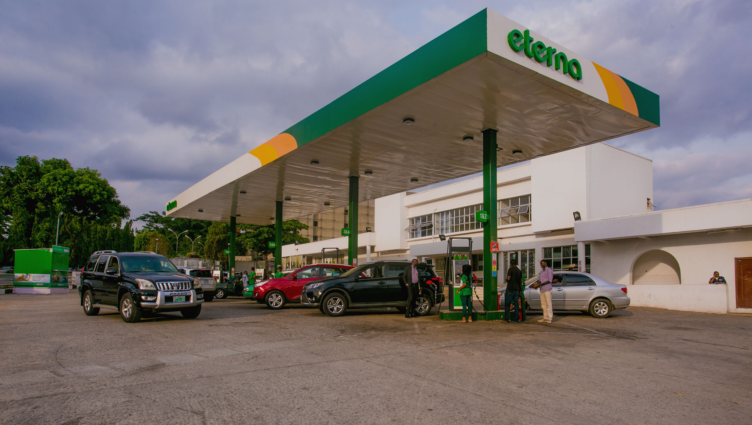 Eterna Plc to our official website