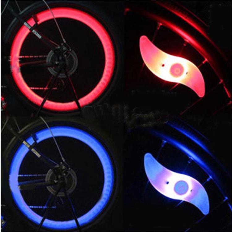 Multicolor Spoke Light Eternity LED