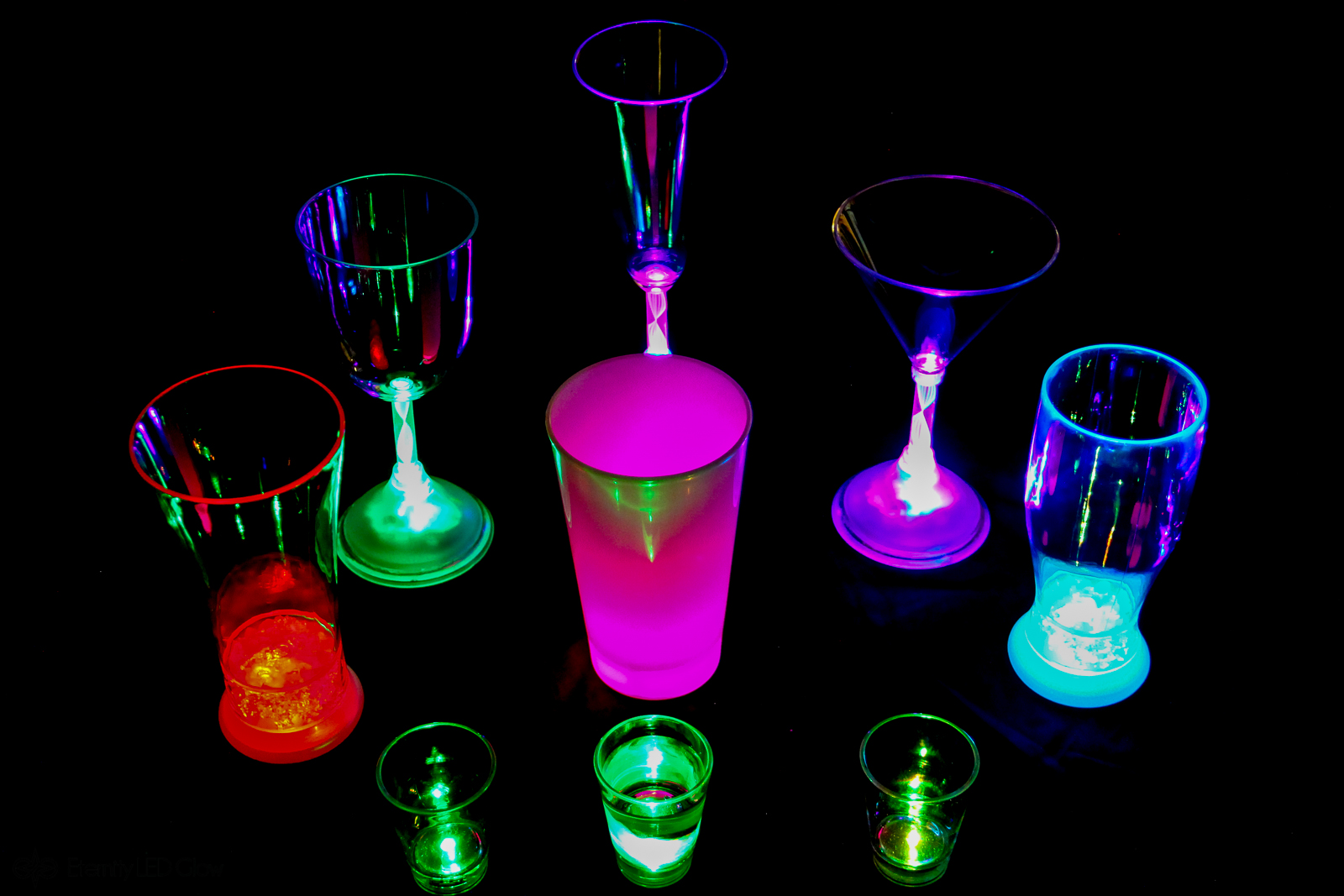 LED Party Supplies Guide Eternity LED Glow Seattle WA