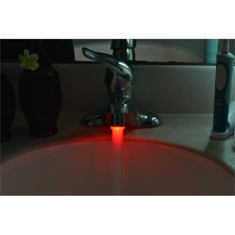 LED Faucet, Light Up Faucets Eternity LED Glow