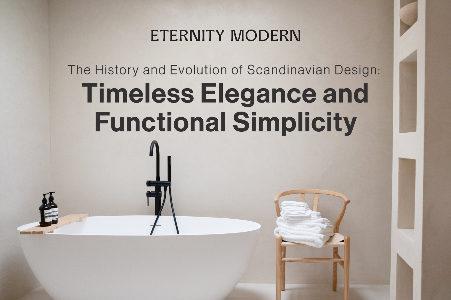The History and Evolution of Scandinavian Design