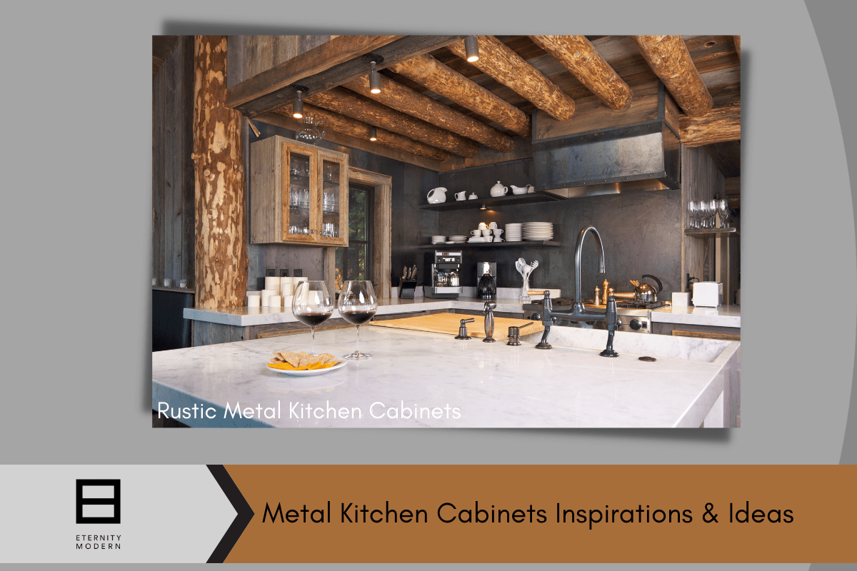 How to Restore or Upgrade Your Metal Kitchen at Home