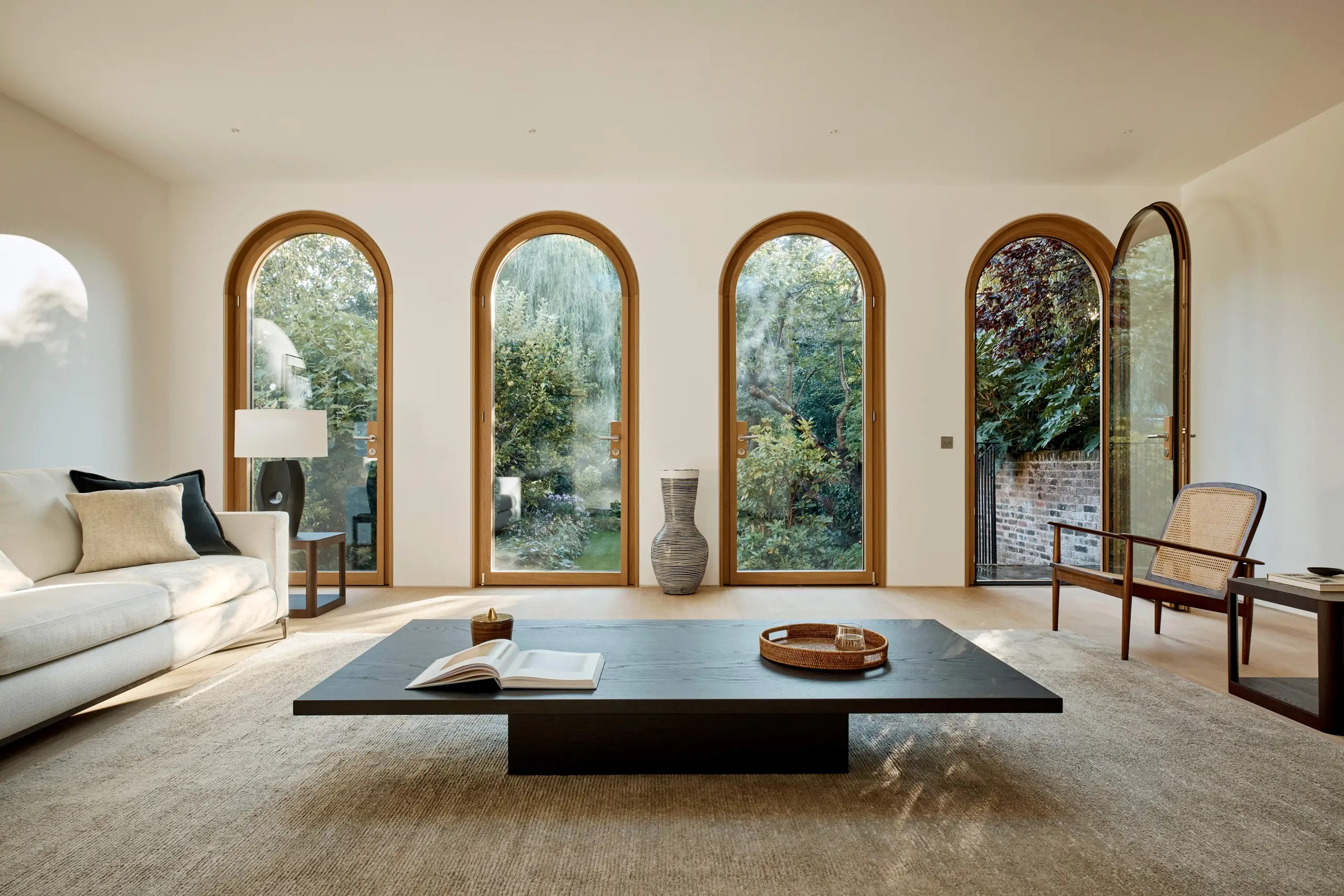 ultra slim patio door double glazing eterno