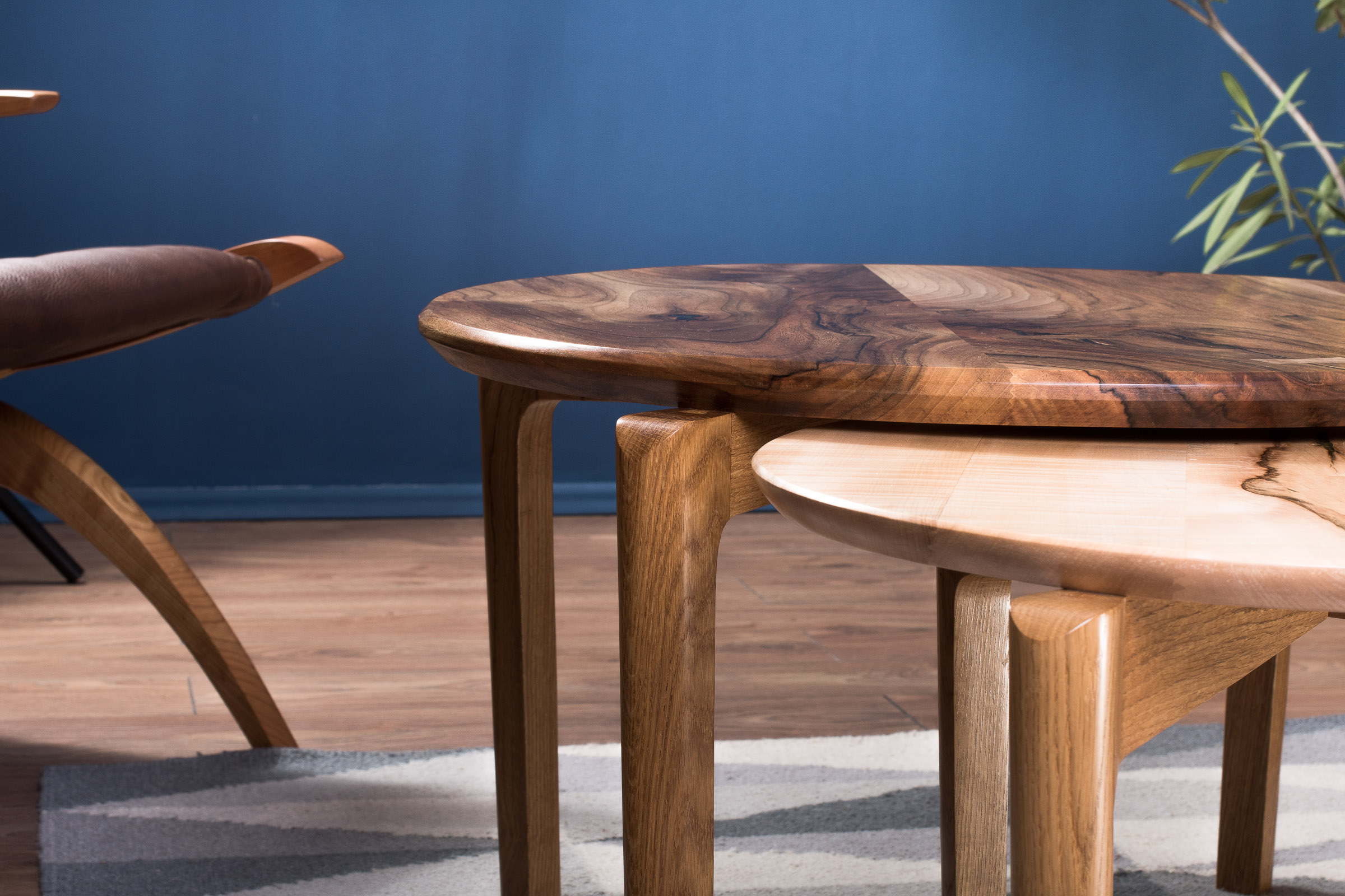 Jupiter Tables — Handcrafted Furniture — Eterra Atelier — 4th generation