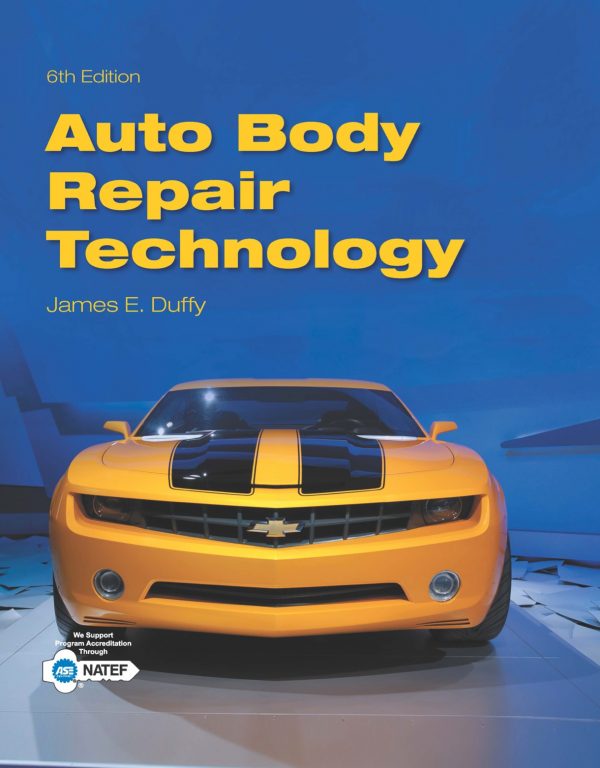 Auto Body Repair Technology »