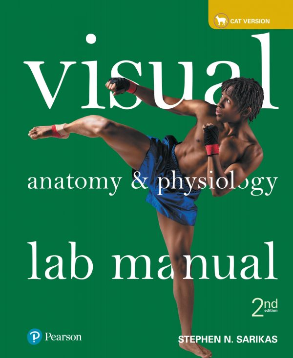 Visual Anatomy & Physiology Lab Manual, Cat Version »