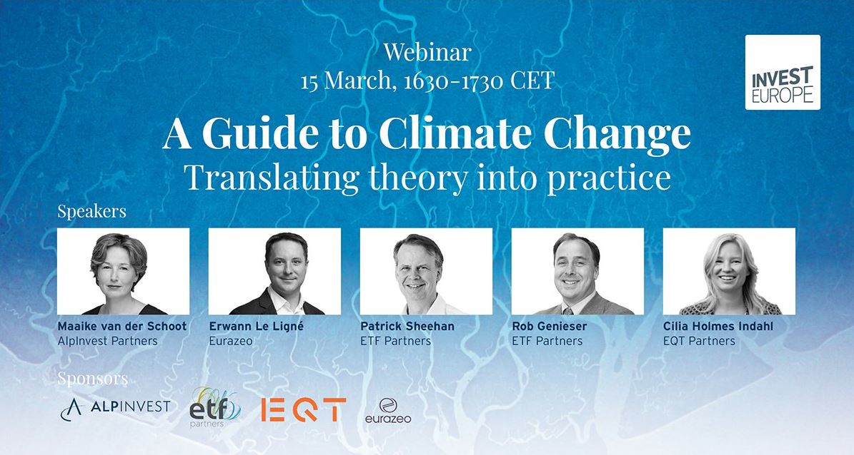 A Guide To Climate Change Translating Theory into Practice ETF Partners