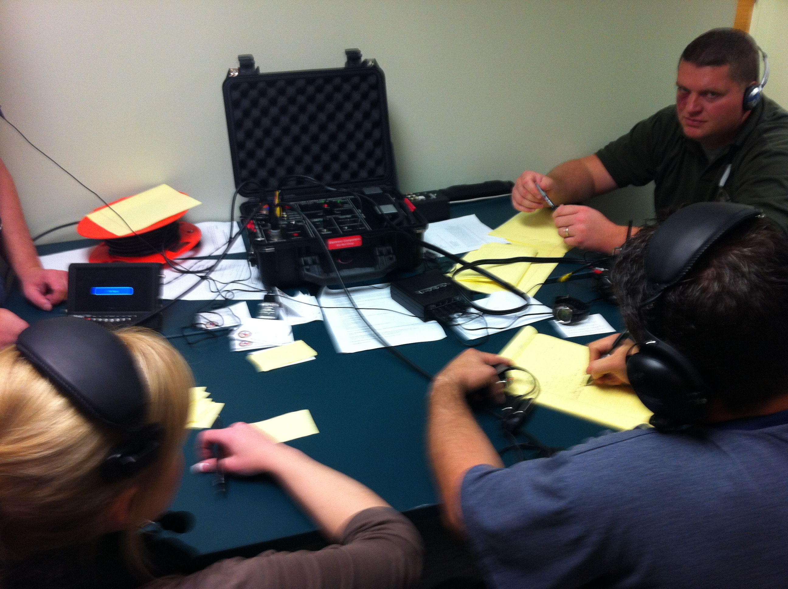 Enforcement Technology Group, Inc.