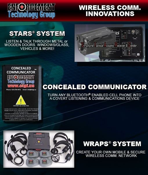 Enforcement Technology Group, Inc.