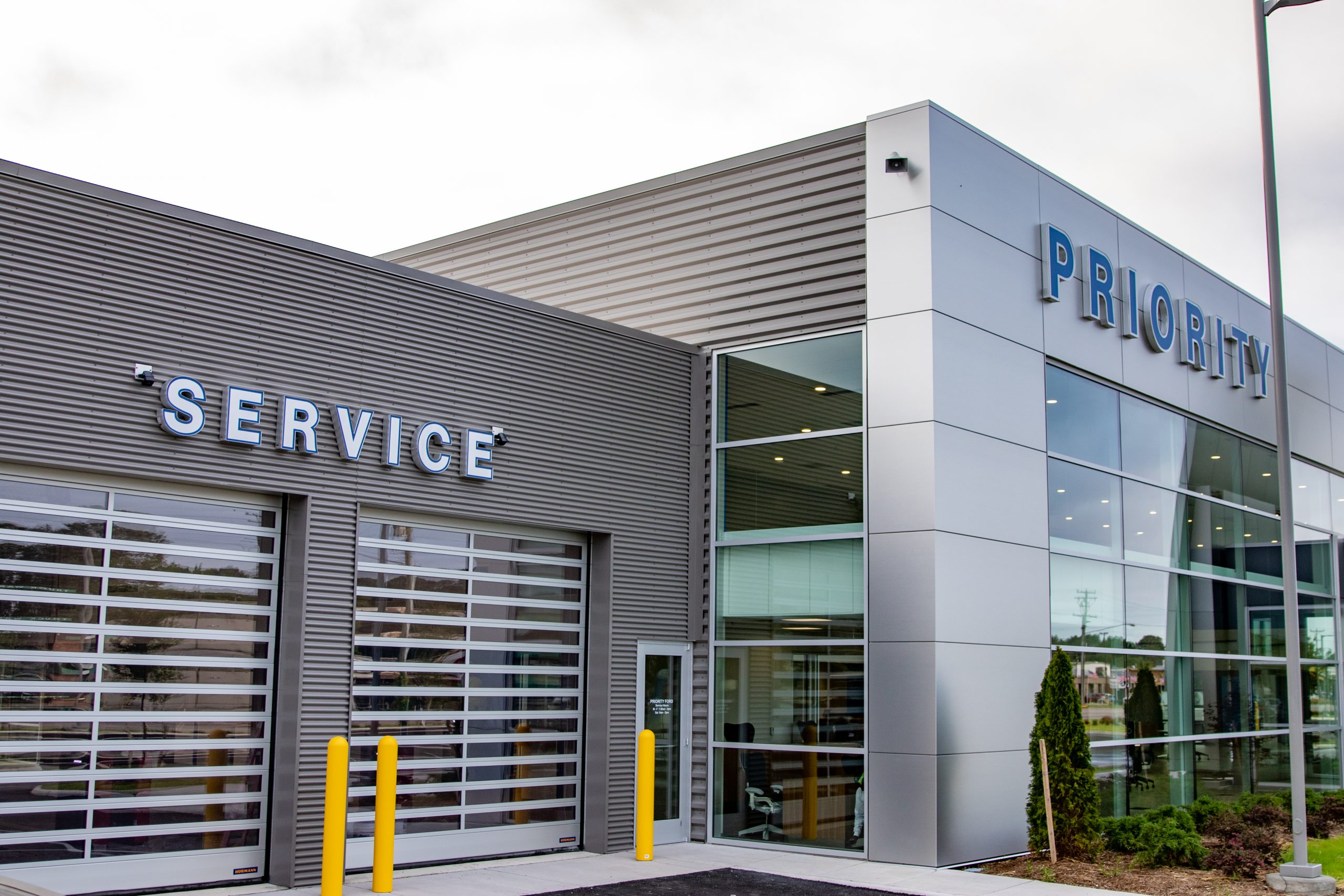 E.T. GRESHAM COMPANY, Inc. - Priority Ford Dealership