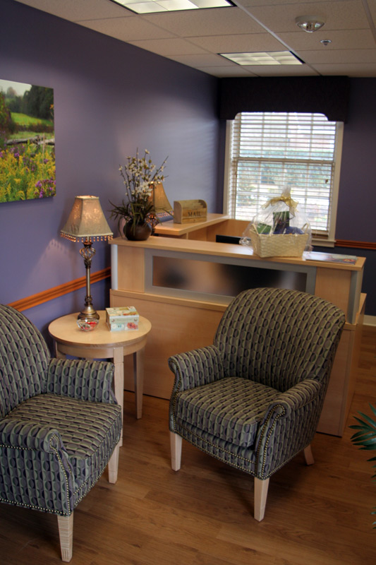 E.T. GRESHAM COMPANY, Inc. Hospice Addition for Sentara Life Care