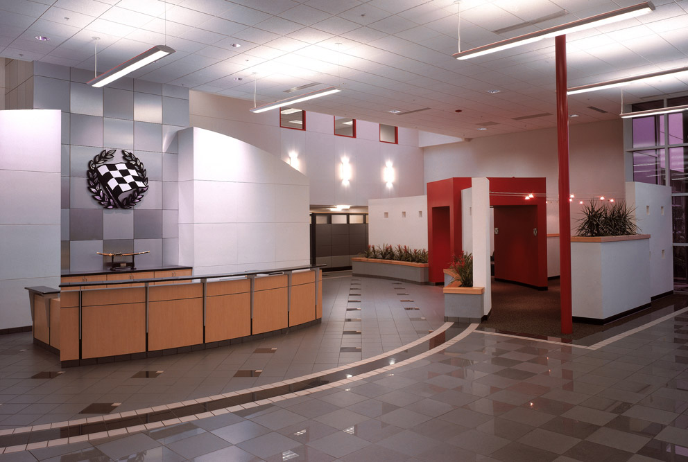 E.T. GRESHAM COMPANY, Inc. Checkered Flag Toyota