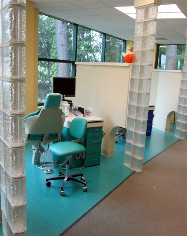 E.T. GRESHAM COMPANY, Inc. Dr. Hatcher Medical Office