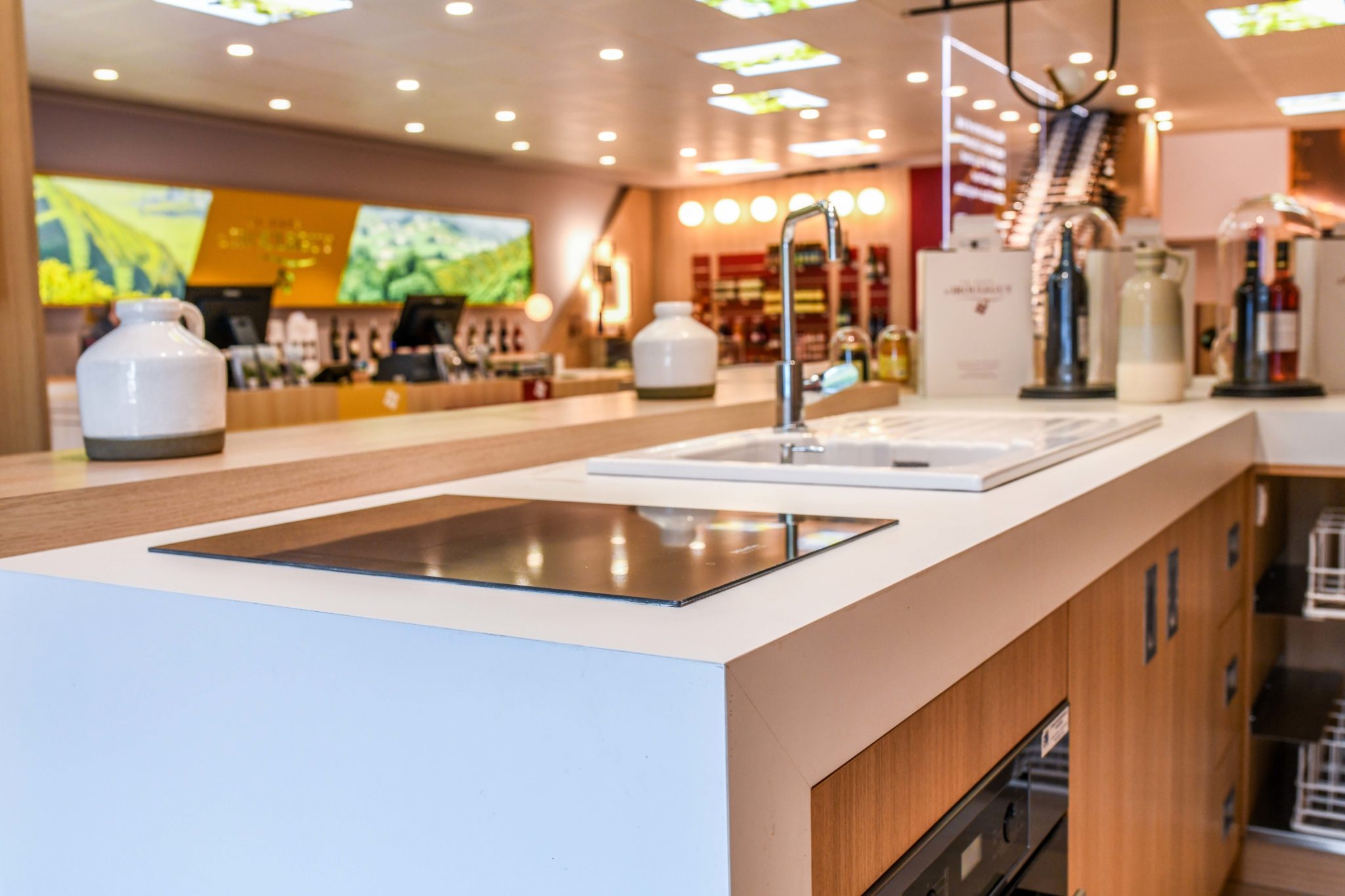 LA CAVE IROULEGUY Saint Etienne de Baigorry Juillet 2018 ETH