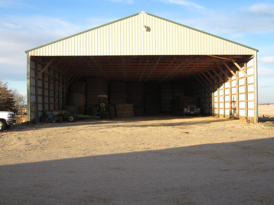 Hay Shed Gallery Ethan Coop Lumber