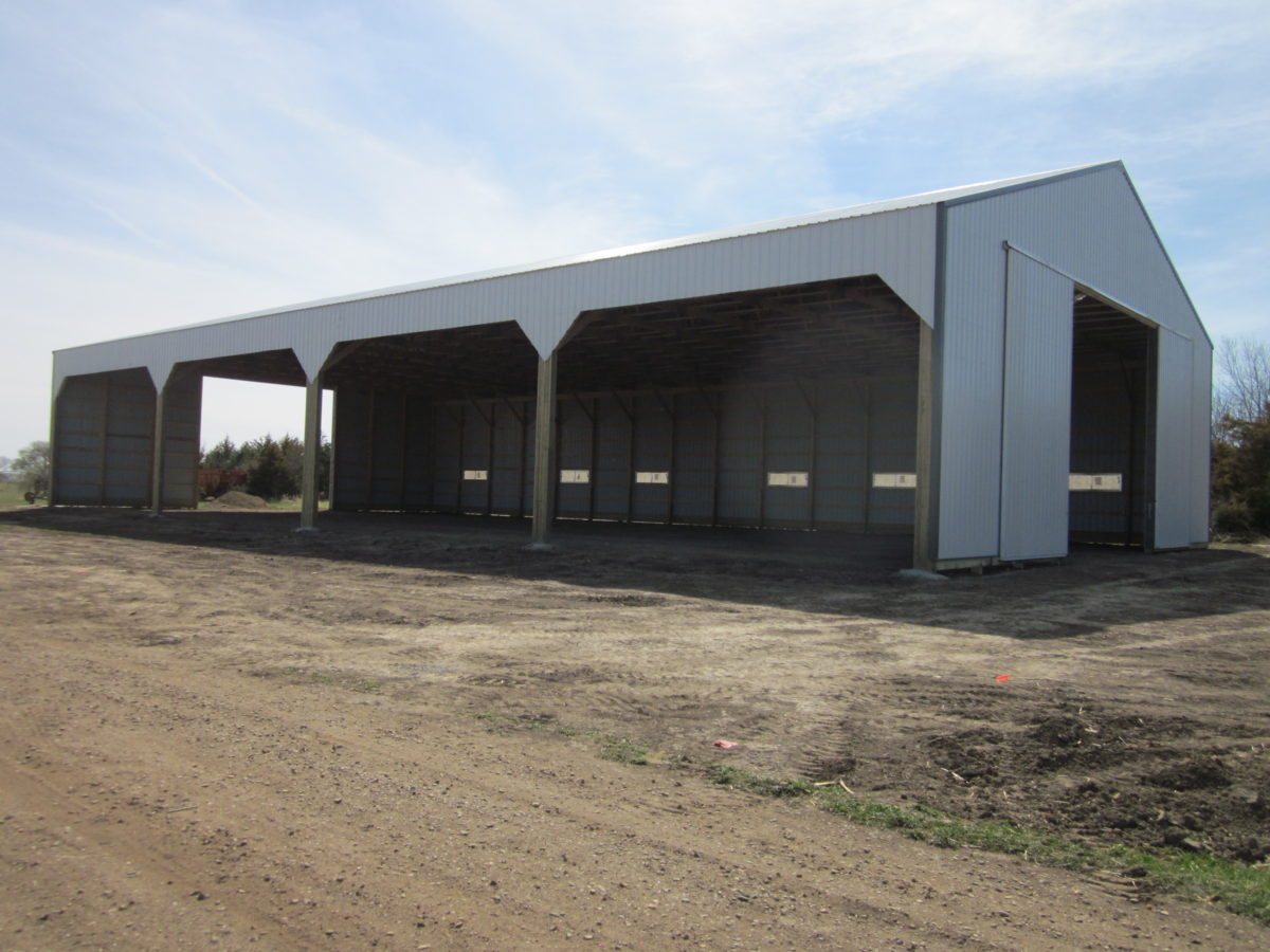 Hay Shed Gallery Ethan Coop Lumber