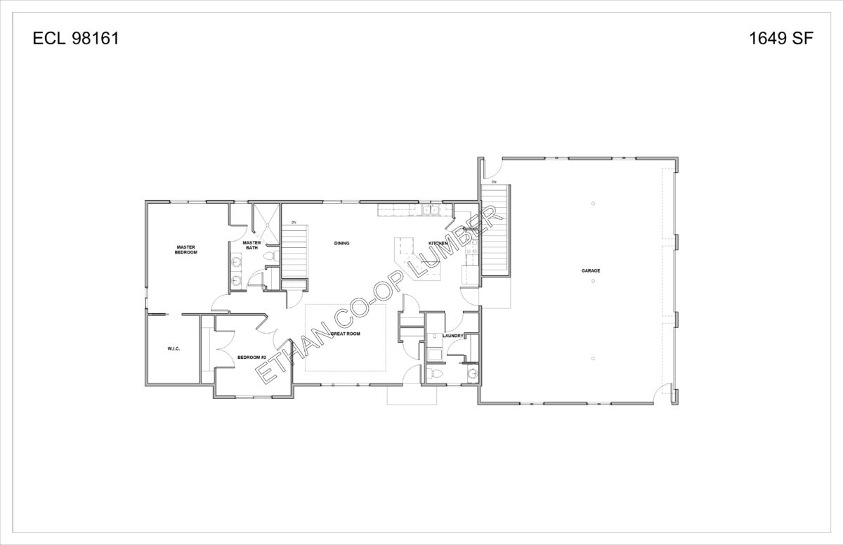 ECL98161 Ethan Coop Lumber