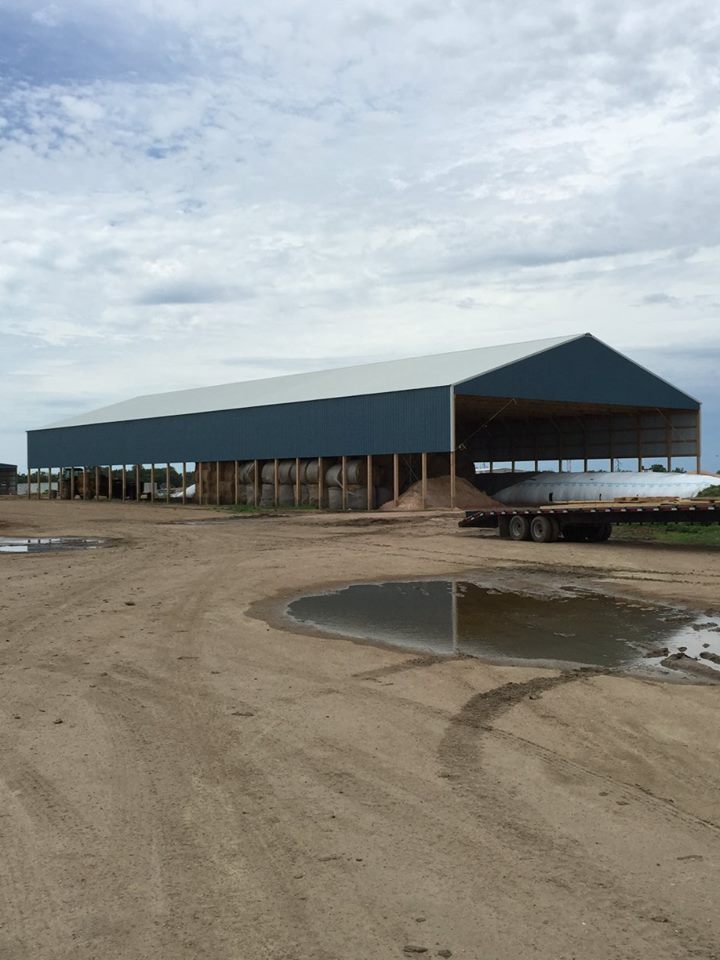 Hay Shed Gallery Ethan Coop Lumber