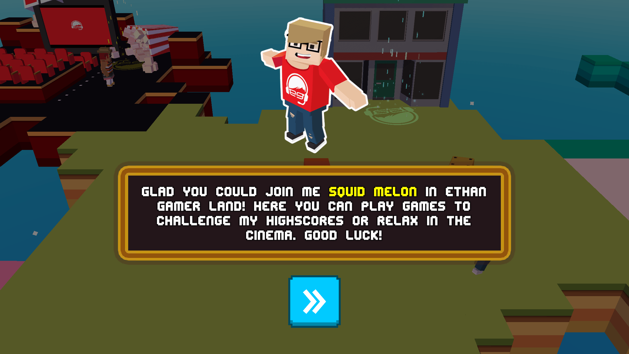 Ethan Gamer Land The FUN place to be for fans of Ethan Gamer!
