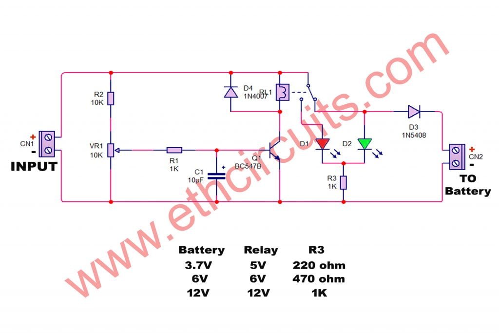 Best Automatic Battery Charger For 6v 9v 12v 24v