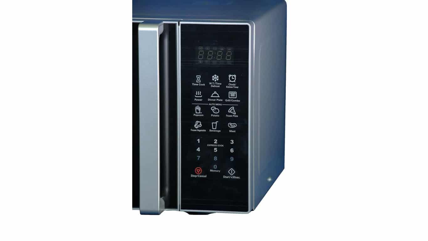Microwave • ETHELCO