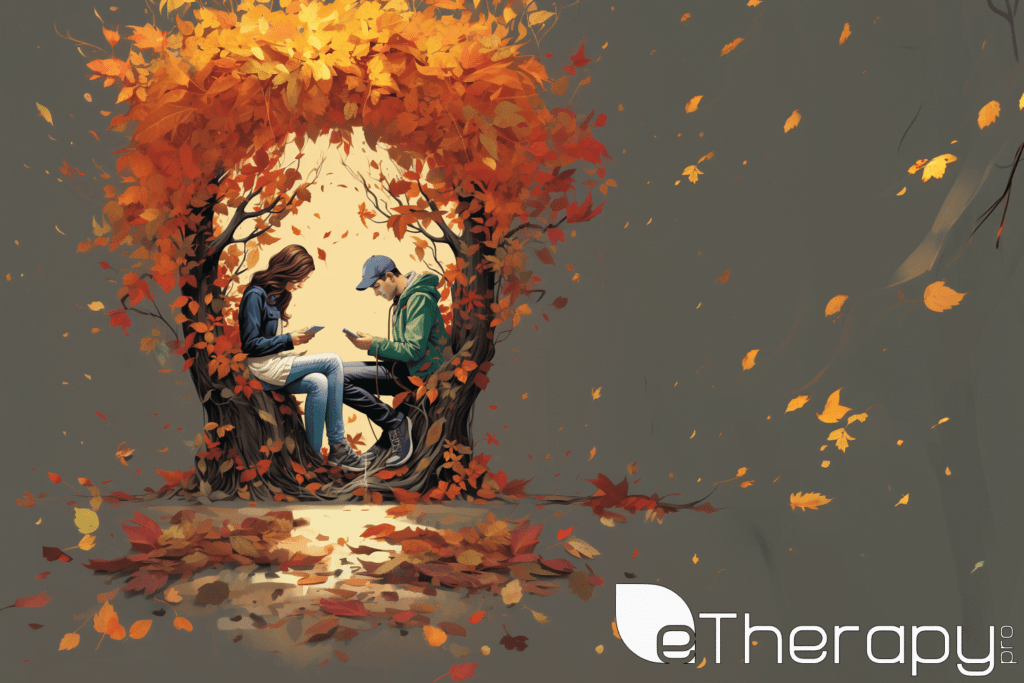 Privacy in Relationship Finding the Balance in the Digital Age