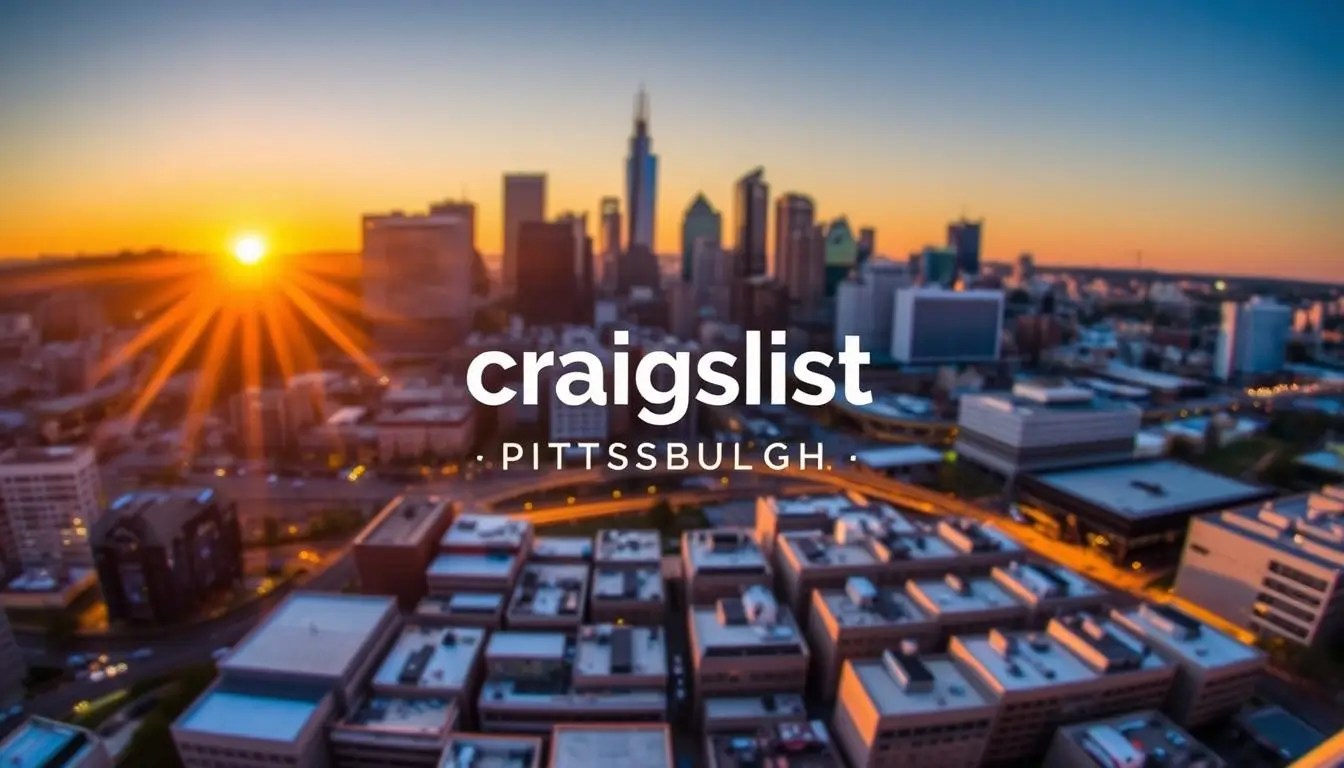 Craigslist Pittsburgh Search Local Classifieds & Ads(04)