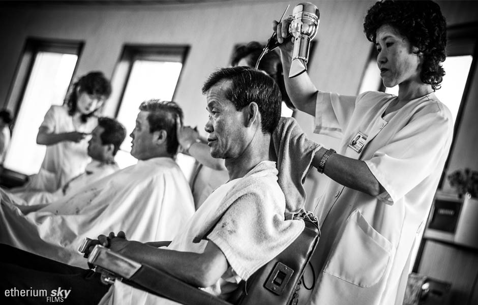 DPRK The Land of Whispers Etherium Sky Films