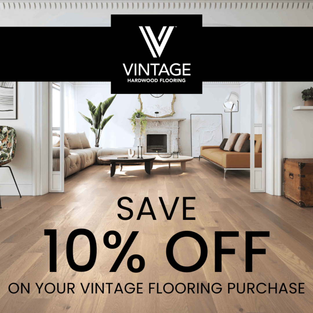 2023 Vintage Hardwood Flooring Sale Ethical Flooring Ltd.