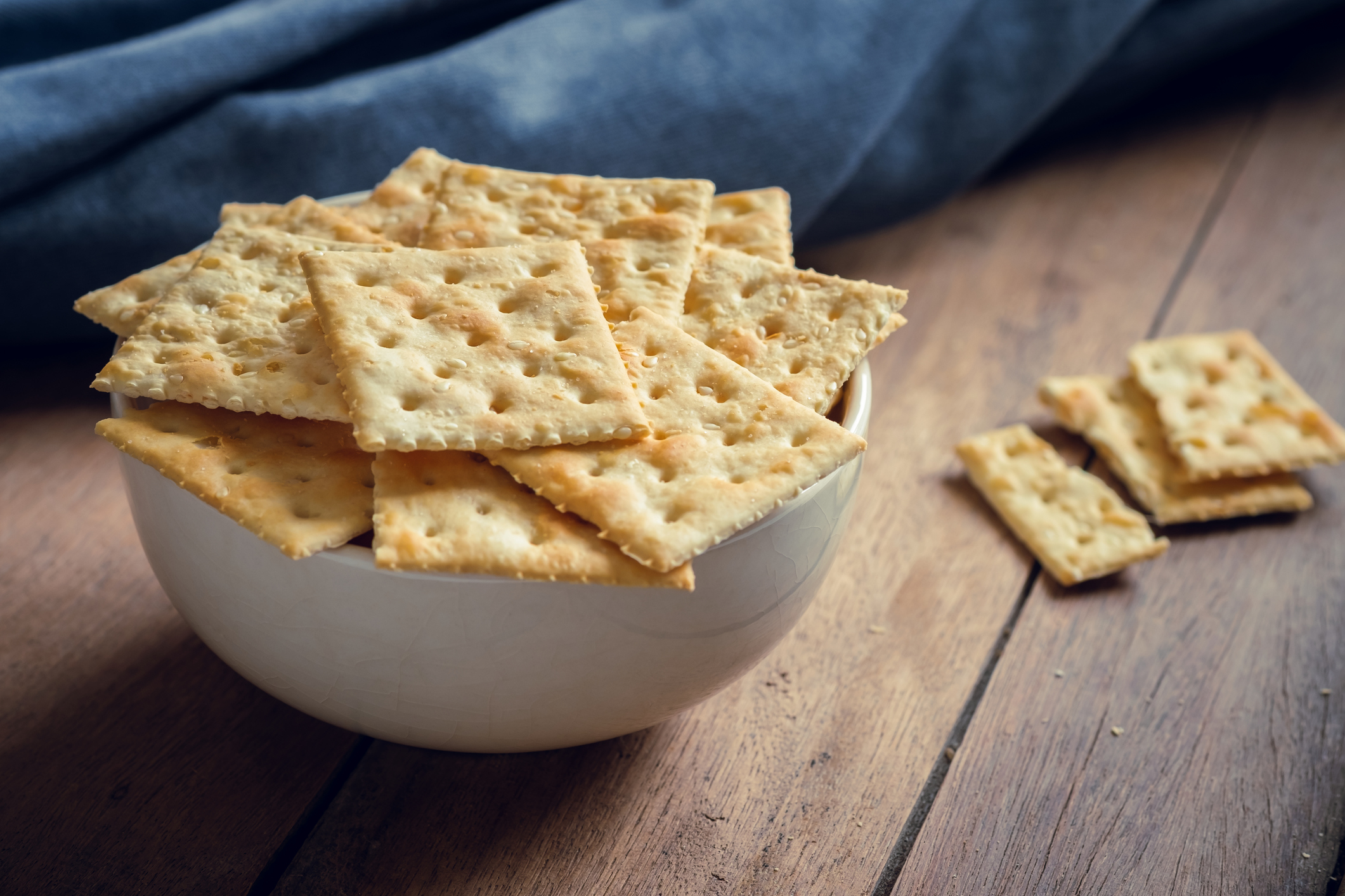 Are Saltine Crackers Healthy? Ethical Inc
