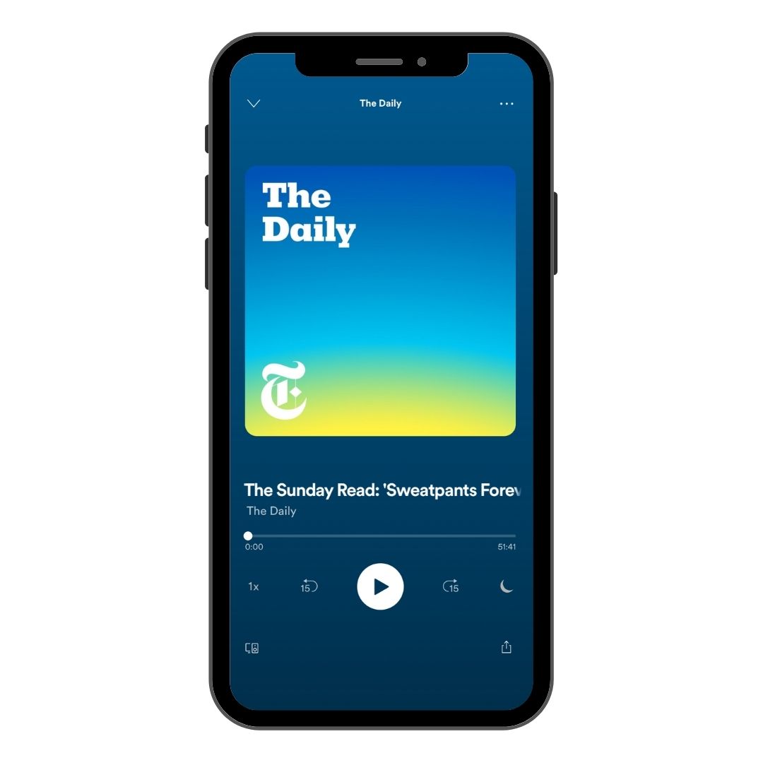 Fashion episode of The Daily Podcast Ethical Made Easy