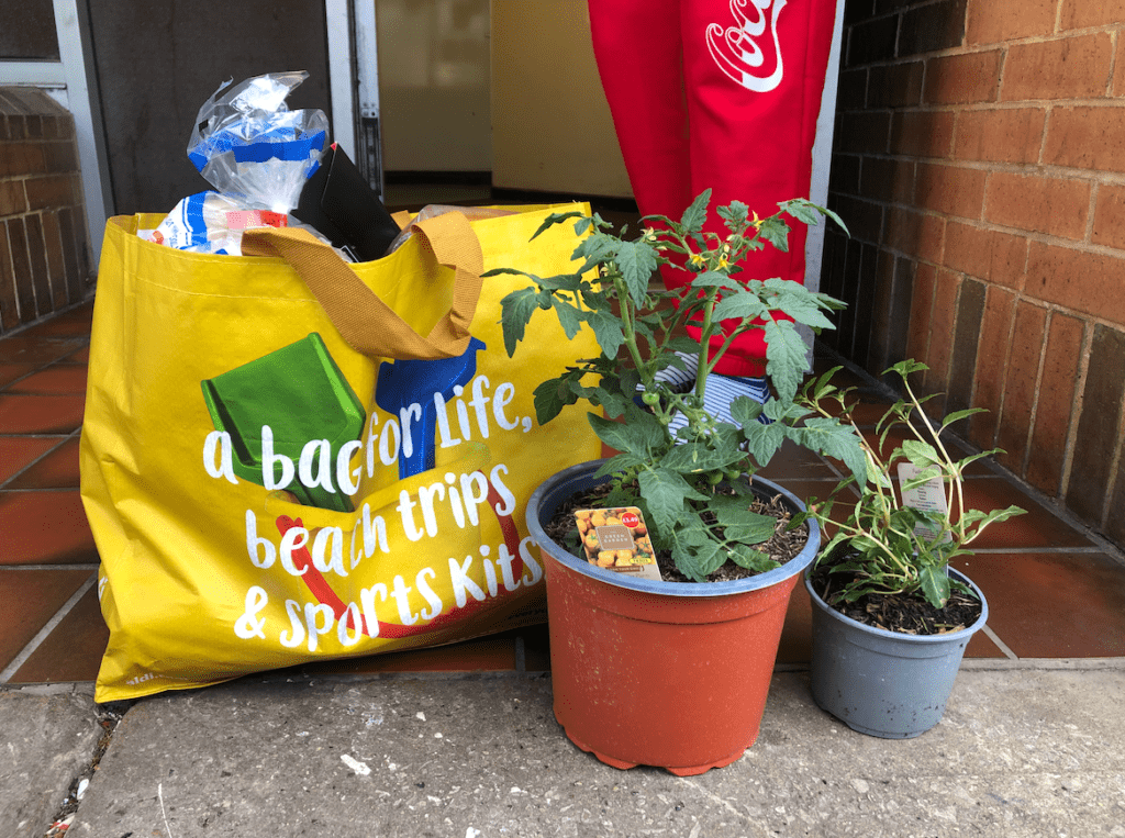 492. He asked for plants for his girlfriend Ethical Much