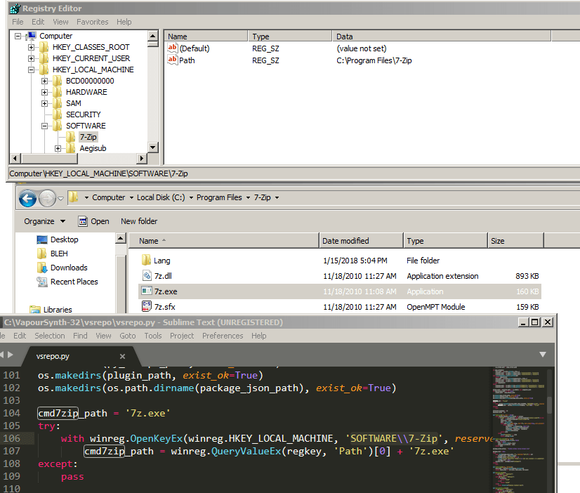 Fix ‘FileNotFoundError [Winerror 2] the System Cannot find the File