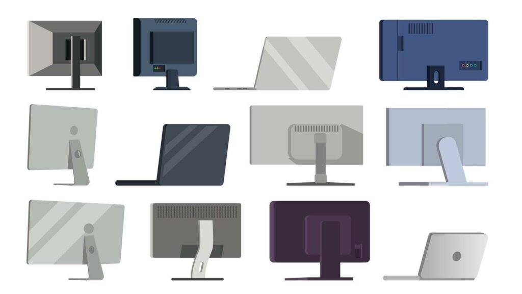 4 Different Types of Computer Monitors Explained The Ultimate Buyer’s