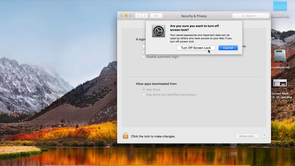 How To Turn Off Auto Lock on Mac A Beginner’s Guide