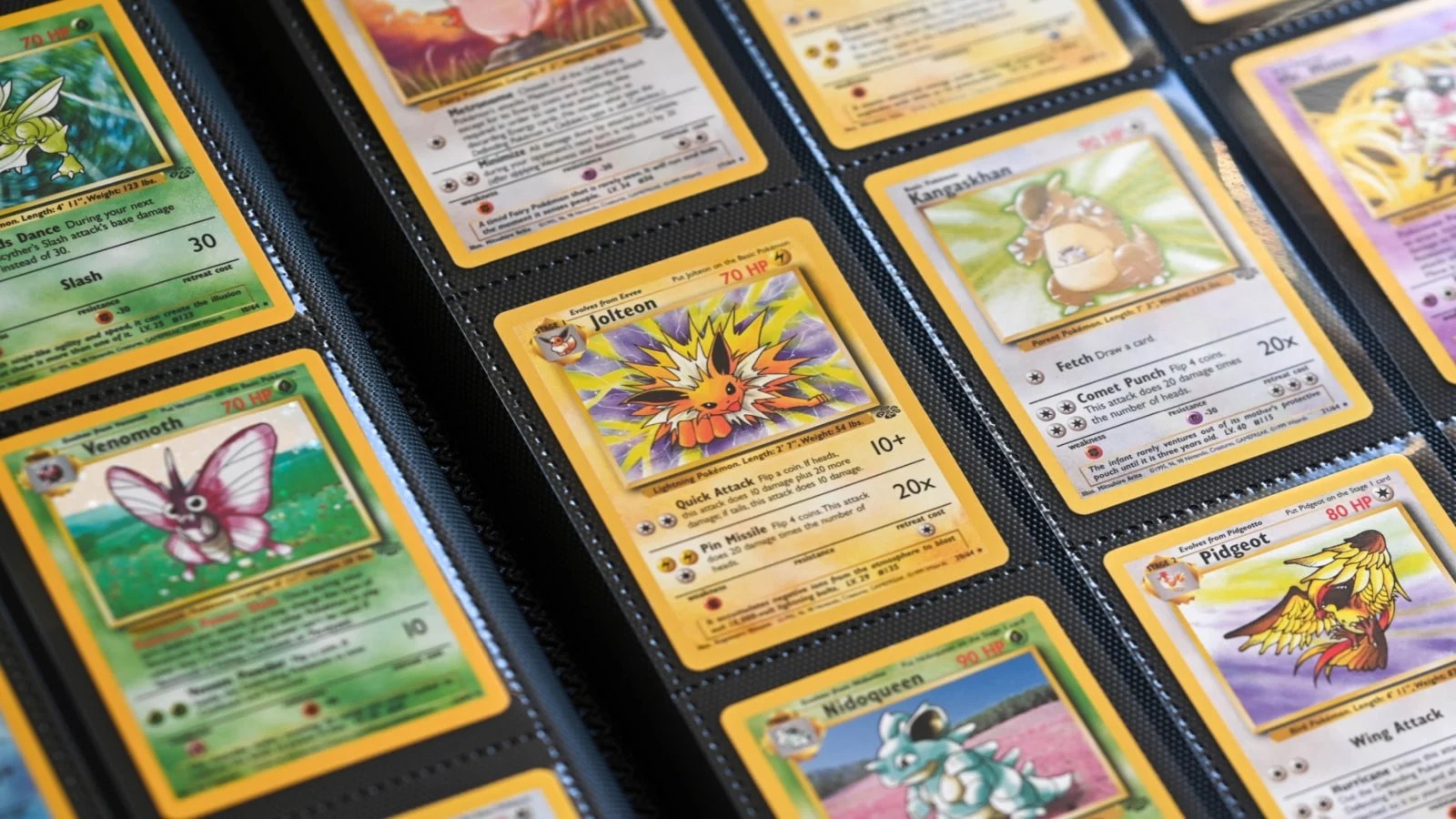 Which Stores Sell Pokemon Cards in the USA?